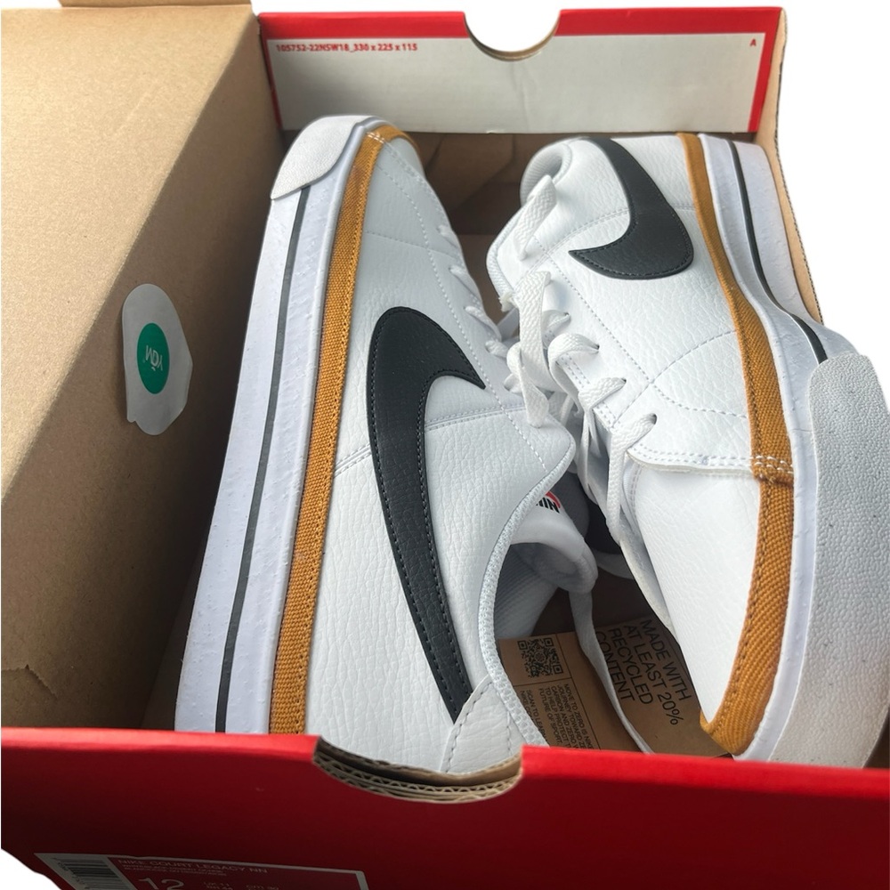 Nike Court Legacy Sneaker - Men's